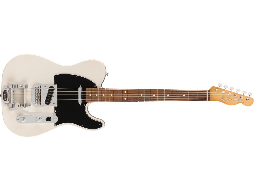 Vintera discount telecaster bigsby