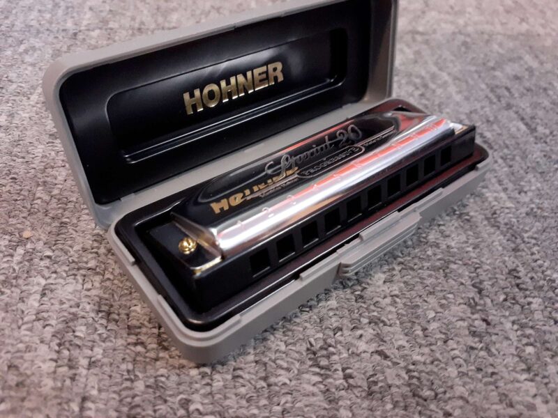 Hohner Progressive Line Special 20 en Db - Boullard Musique