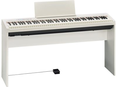 FP-30X Digital Piano 88 keys (White) With Stand | Roland
