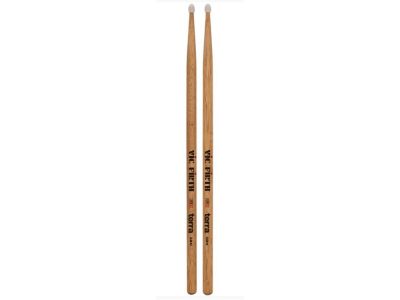 American Classic® 5B Nylon Tip Drumstick Terra Series | Vic Firth