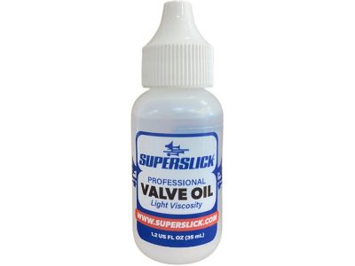 Valve Oil 2 OZ