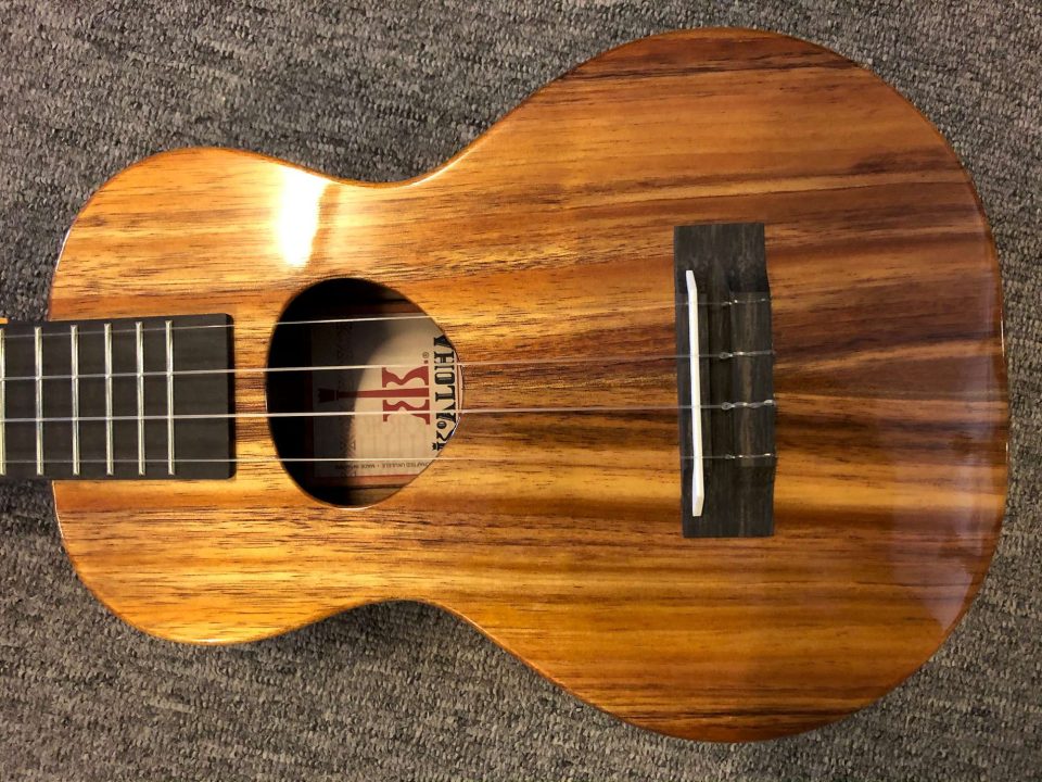 KoAloha Concert Ukulele - KCM-00 | Ko'Aloha