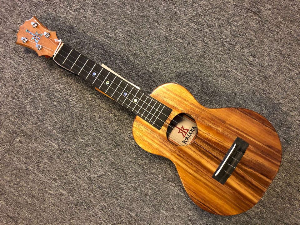 KoAloha Concert Ukulele - KCM-00 | Ko'Aloha