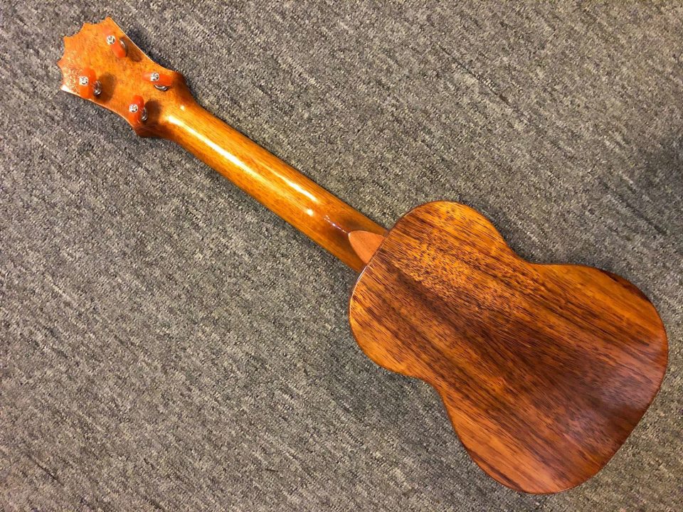 KoAloha Soprano Ukulele - KSM-00  | Ko'Aloha - New Old Stock