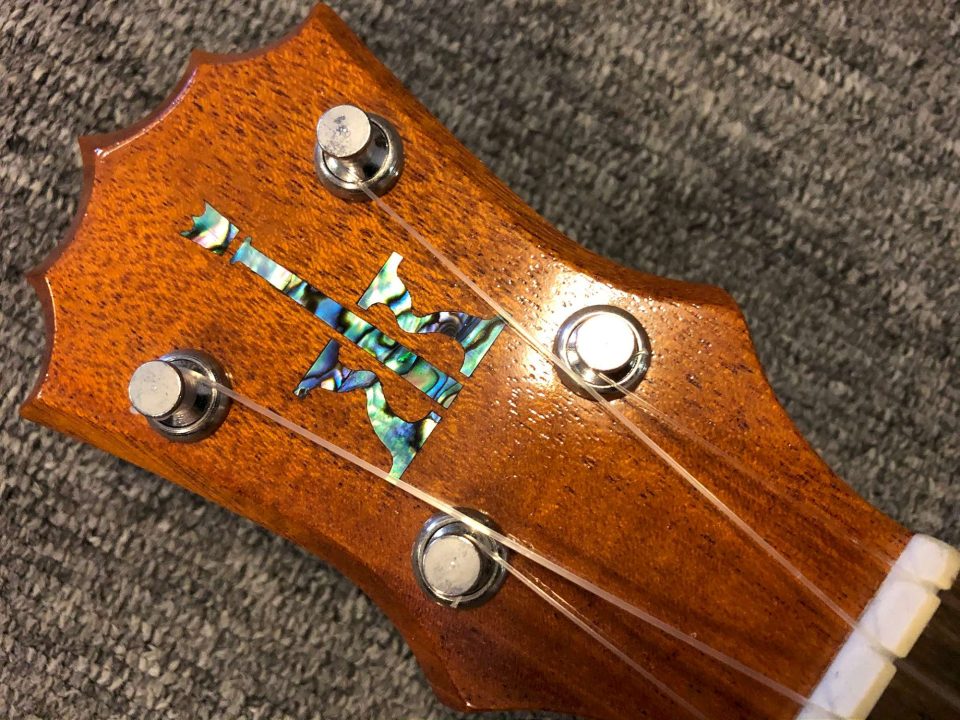 KoAloha Soprano Ukulele - KSM-00  | Ko'Aloha - New Old Stock