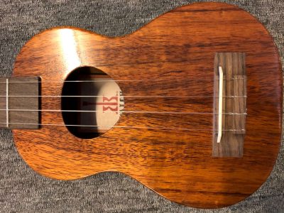 KoAloha Soprano Ukulele - KSM-00  | Ko'Aloha - New Old Stock