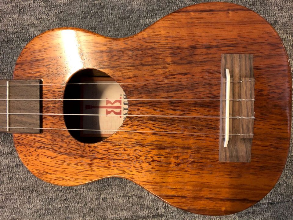 KoAloha Soprano Ukulele - KSM-00  | Ko'Aloha - New Old Stock