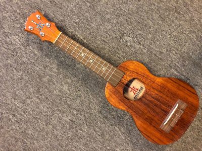 KoAloha Soprano Ukulele - KSM-00  | Ko'Aloha - New Old Stock