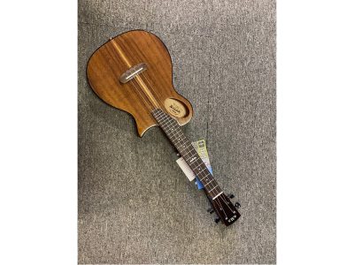 Revelator Night Owl Acacia Tenor Ukulele | Kala