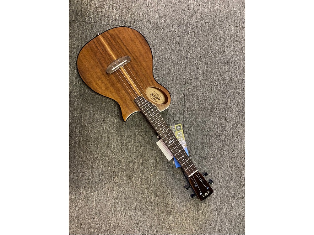 Revelator Night Owl Acacia Tenor Ukulele | Kala