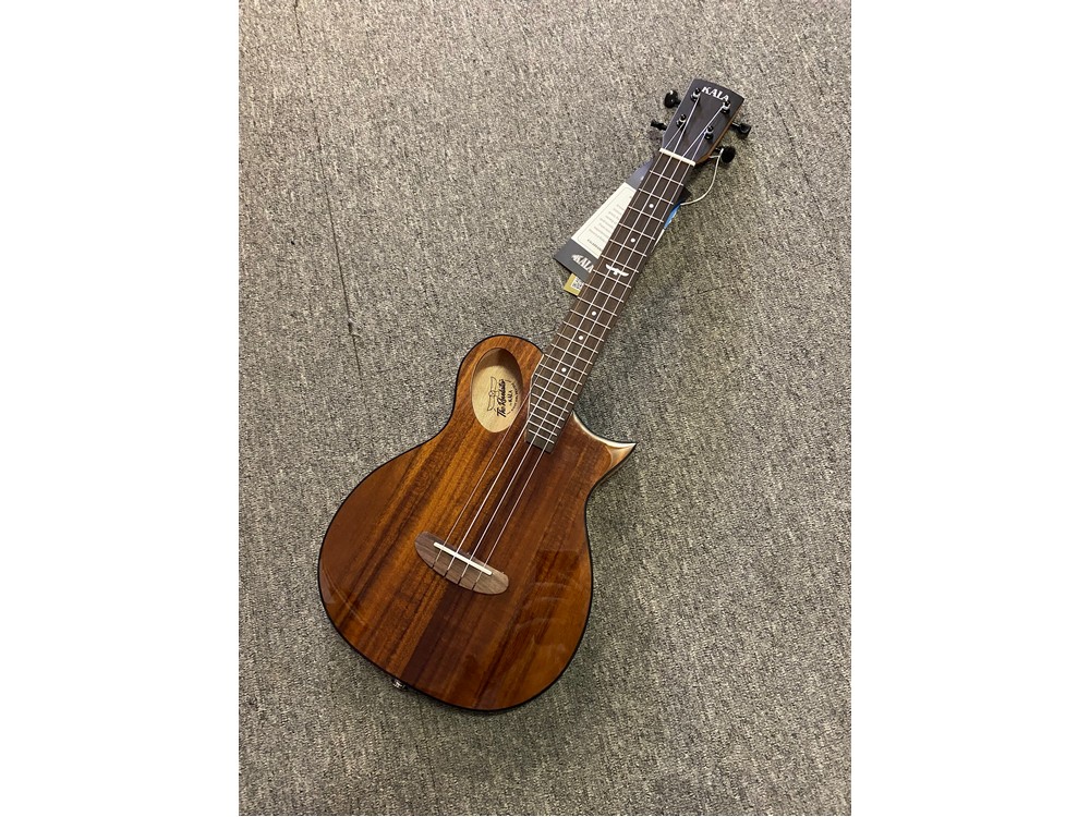 Revelator Night Owl Acacia Tenor Ukulele | Kala