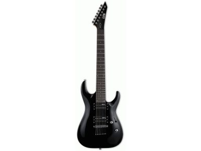 LTD LMH-17 7 STRING KIT BLACK | ESP