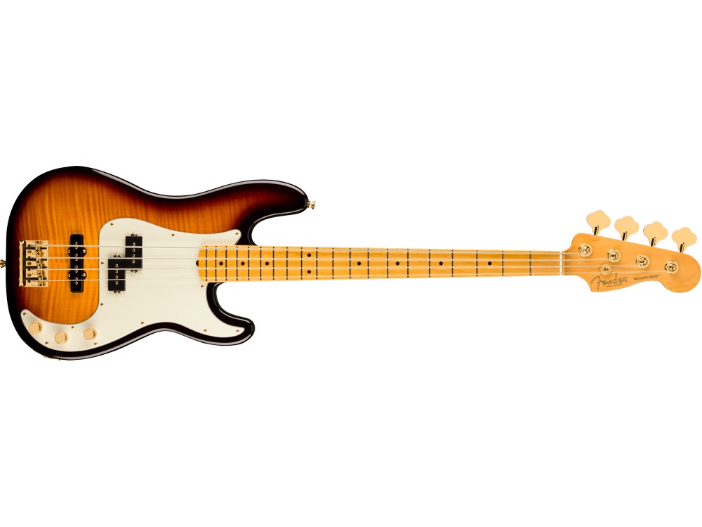 75th Anniversary American Professional PJ Bass | Fender