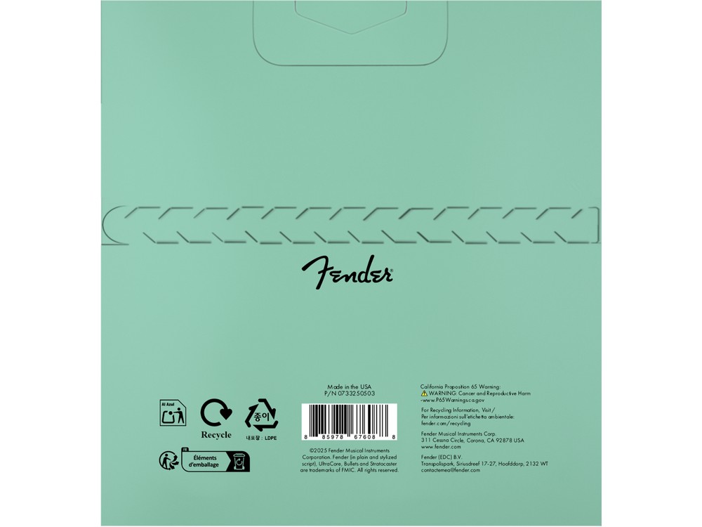 UltraCore 4250 Bullet Electric Guitar Strings 09/42 | Fender - Image 3