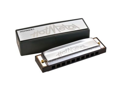 Hot Metal Harmonica | Hohner