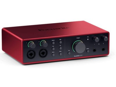 Scarlett 16i16 Interface - Gen 4 | Focusrite