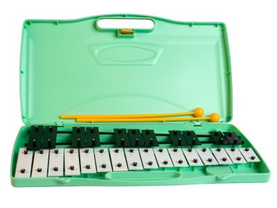 Chromatic 27 Note Glockenspiel | Angel