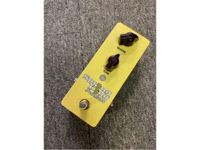 Spring King Junior Reverb Pedal | Danelectro