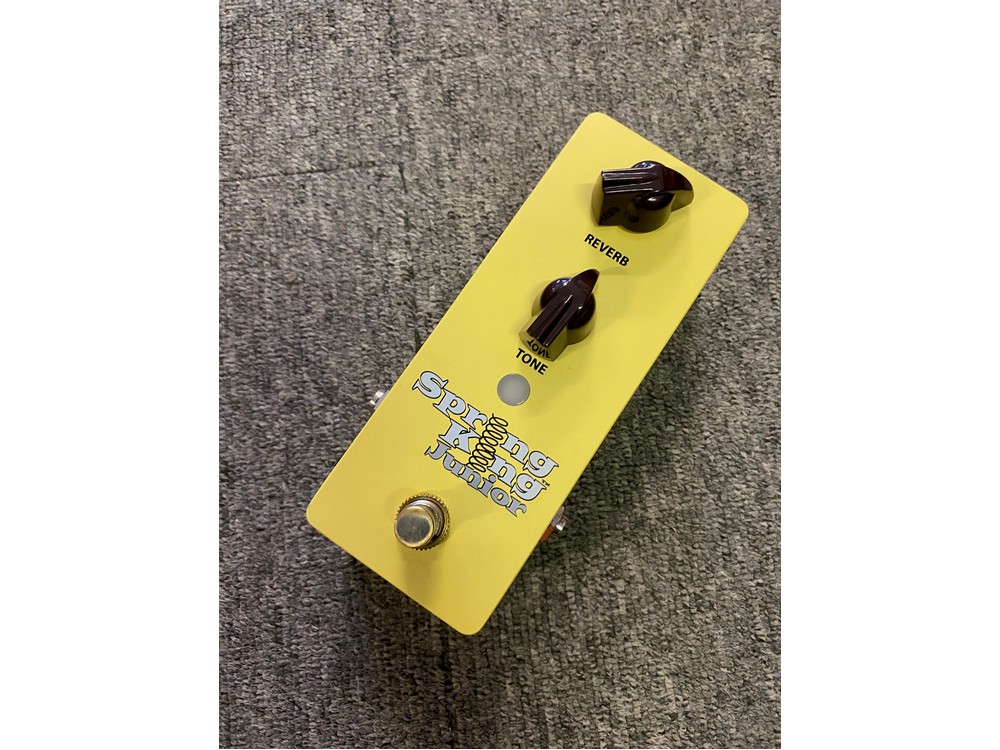 Spring King Junior Reverb Pedal | Danelectro