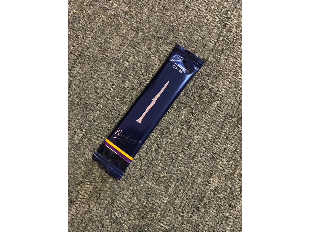 B Flat Clarinet Reeds (Individual) | Vandoren