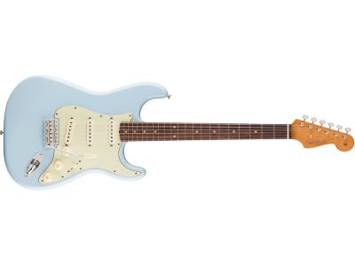 Vintera® III Early '60s Stratocaster®, Rosewood Fingerboard, Sonic Blue | Fender