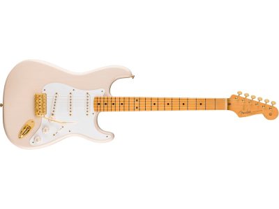Limited Edition Vintera III Late '50s Stratocaster, Maple Fingerboard, White Blonde | Fender