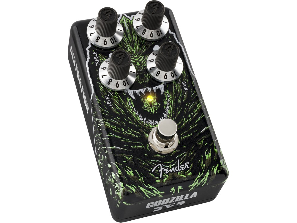 Godzilla Distortion | Fender - Image 5