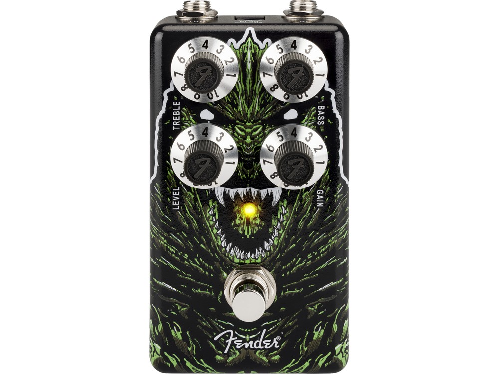 Godzilla Distortion | Fender