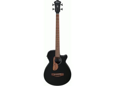 ACOUSTIC BASS GUITAR AEGB24E BKH | Ibanez