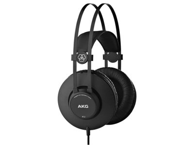 K-52 Closed Back Studio Headphones | AKG