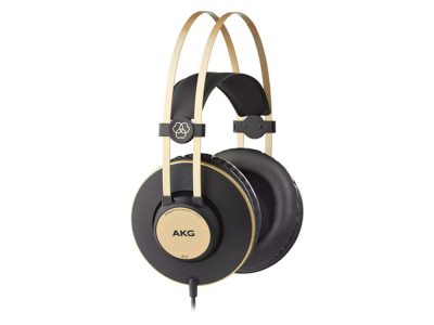 K-92 Closed Back Studio Headphones | AKG