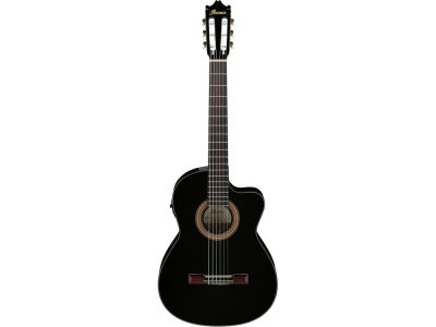 GA11CE BK CLASSICAL GUITAR | Ibanez