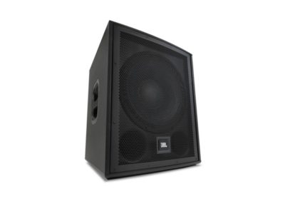 IRX115S 15 Inch Powered Subwoofer | JBL