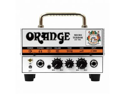MT20 MICRO TERROR 20W HEAD | Orange