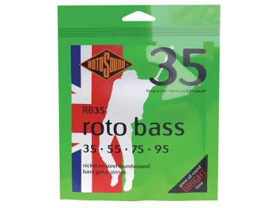 Rotobass Medium Light 35 - 95 | Rotosound