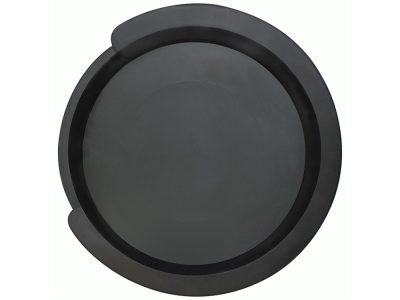 SHM3 GTR SOUNDHOLE MUFFLER LARGE (85mm) | Ashton