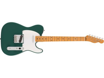 Vintera® III Late '50s Telecaster®, Maple Fingerboard, Sherwood Green Metallic | Fender