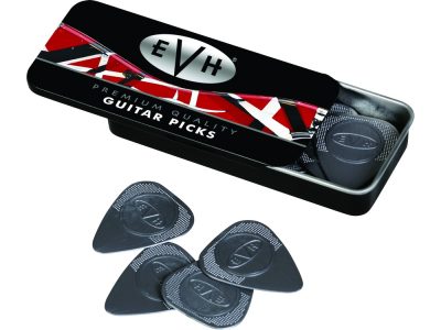 EVH Premium Pick Tin 12 Count | Fender