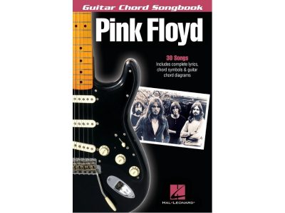 PINK FLOYD GUITAR CHORD SONGBOOK | Hal Leonard