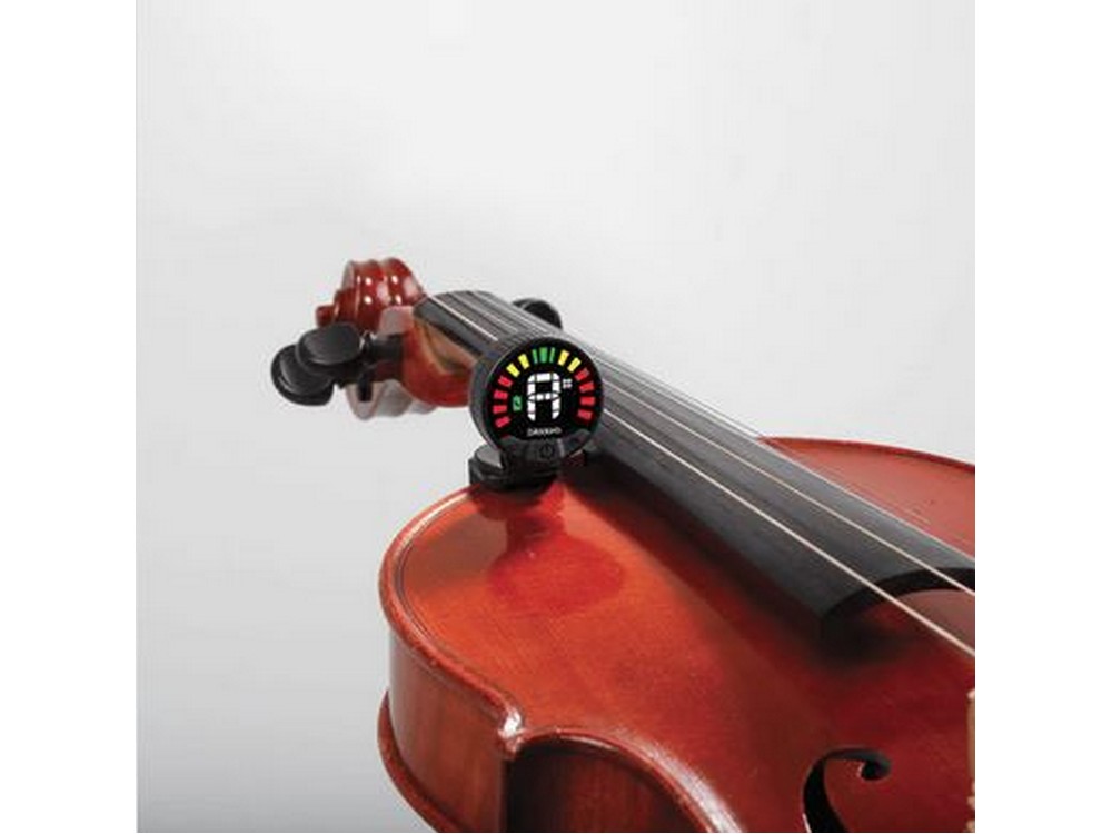 Nexxus 360 Violin Tuner | Daddario - Image 2