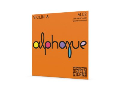 AL02 Alphayue 'A' Single Violin String 4/4 | Thomastik