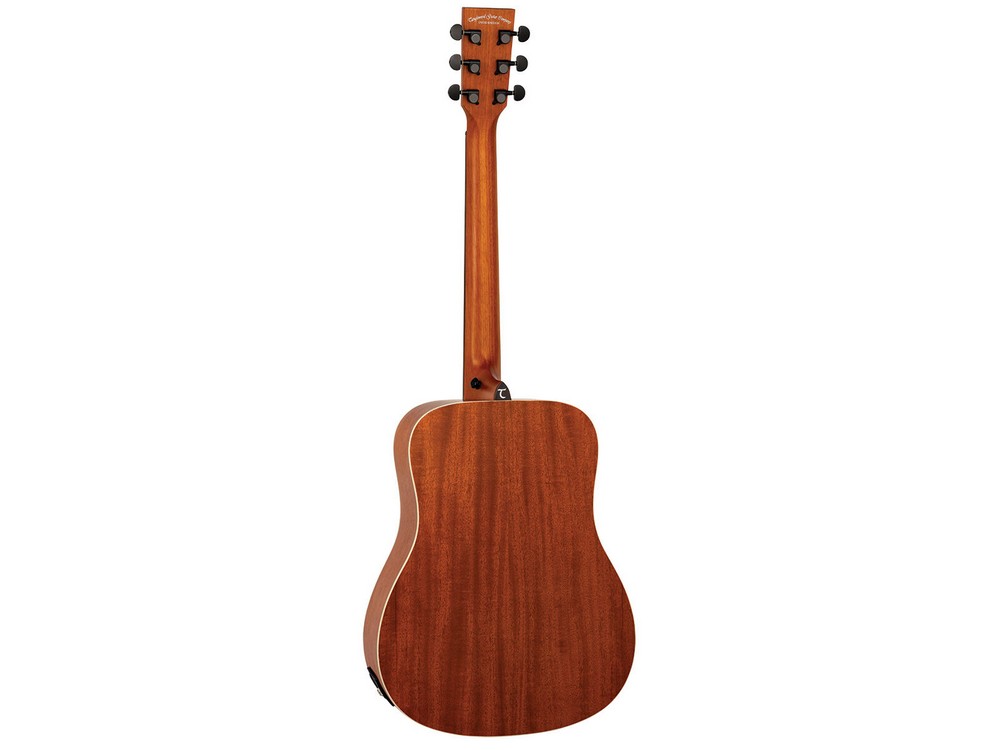 Strada Traveller, Spruce/Mahogany Acoustic/Electric Guitar| Tanglewood - Image 2