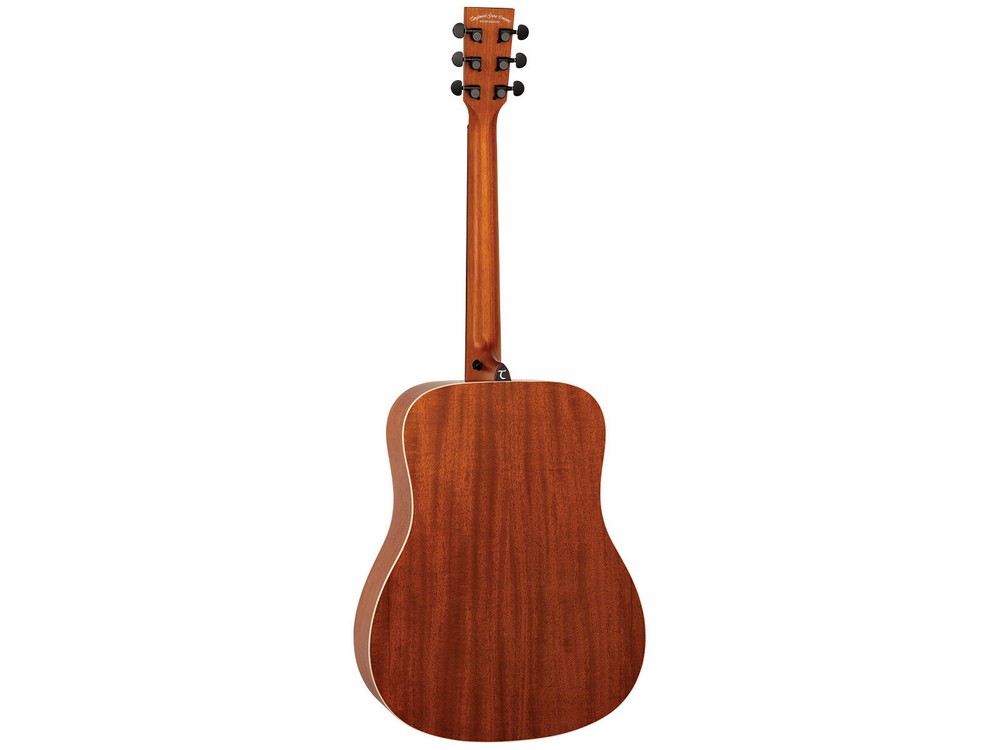 Strada Dreadnought Spruce/Mahogany Acoustic Guitar | Tanglewood - Image 2