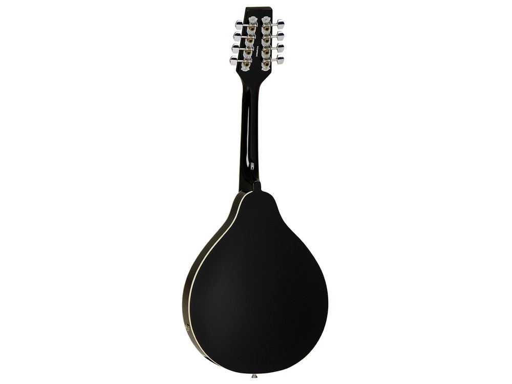 Union Series Mandolin Black With Pickup | Tanglewood - Image 2