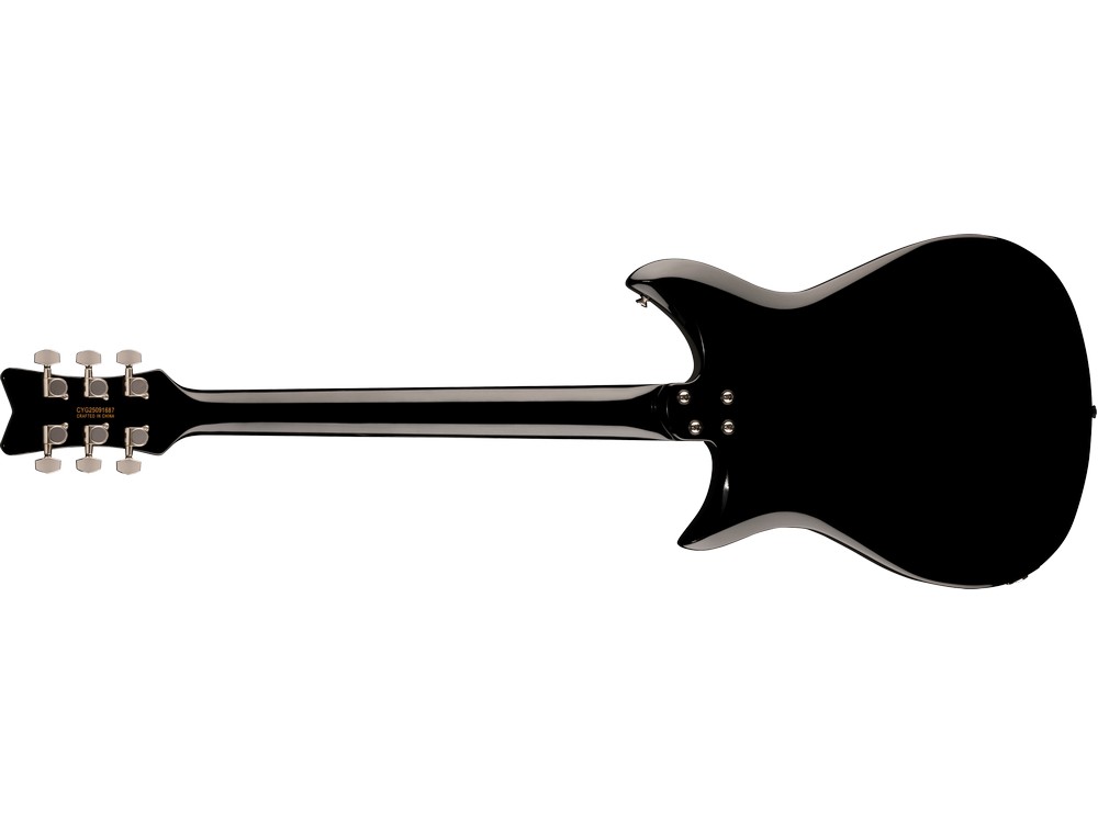 Electromatic CVT Baritone, Rosewood Fingerboard, Bristol Fog | Gretsch - Image 5