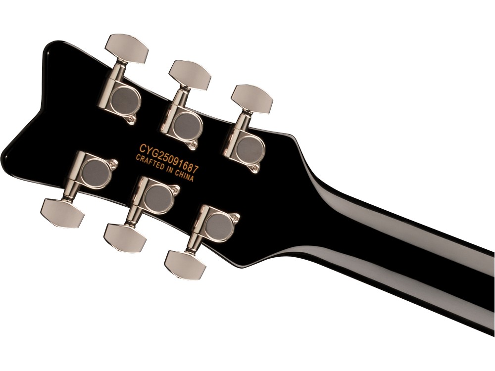 Electromatic CVT Baritone, Rosewood Fingerboard, Bristol Fog | Gretsch - Image 3