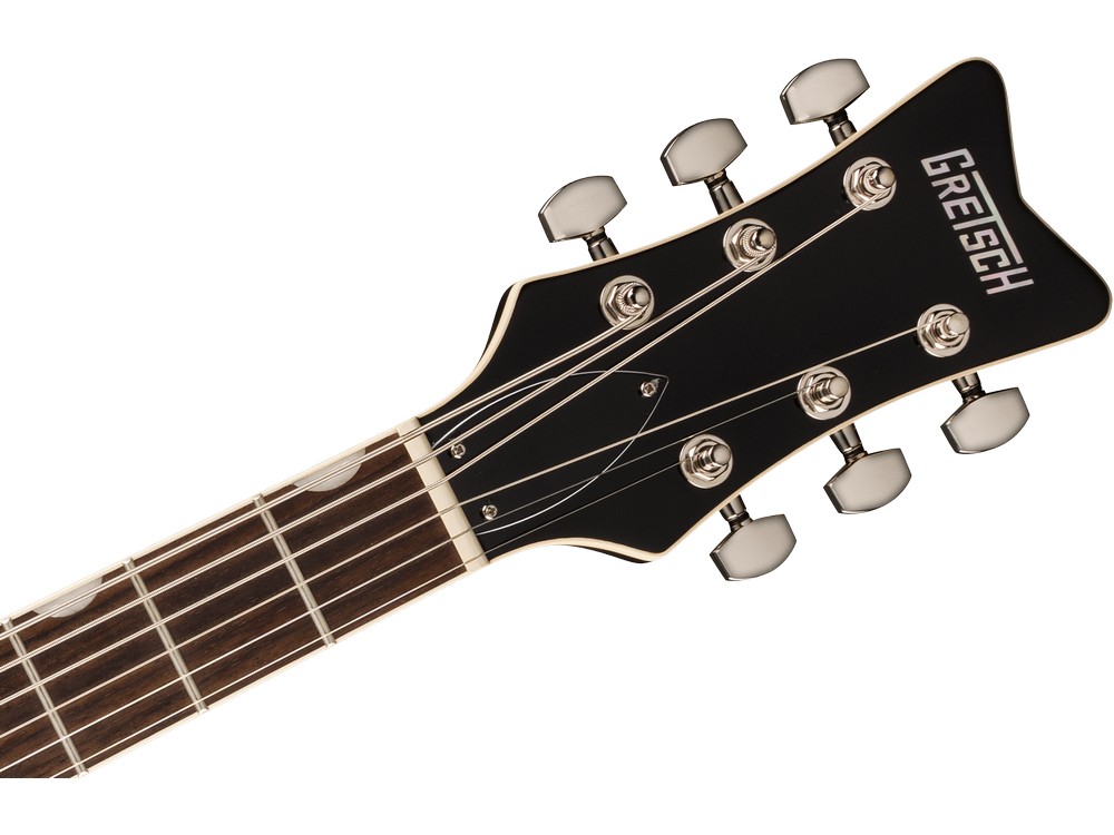 Electromatic CVT Baritone, Rosewood Fingerboard, Bristol Fog | Gretsch - Image 2