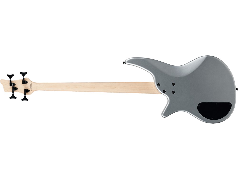 JS Series Spectra Bass JS2, Laurel Fingerboard, Quicksilver | Jackson - Image 6