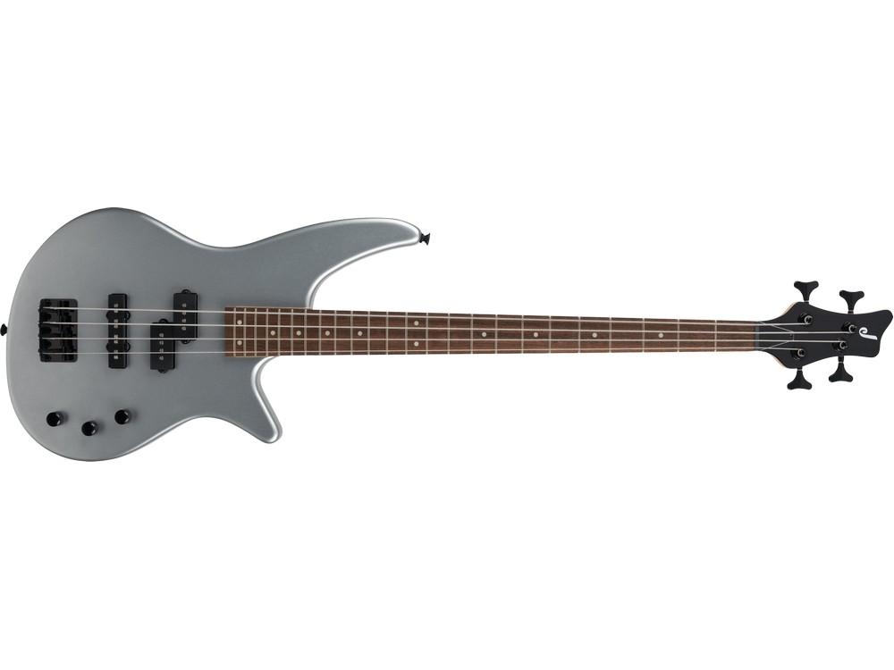 JS Series Spectra Bass JS2, Laurel Fingerboard, Quicksilver | Jackson
