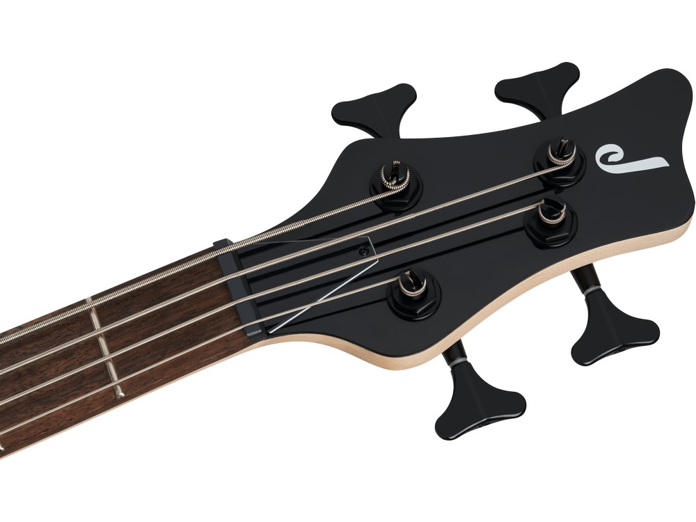 JS Series Spectra Bass JS2, Laurel Fingerboard, Quicksilver | Jackson - Image 2